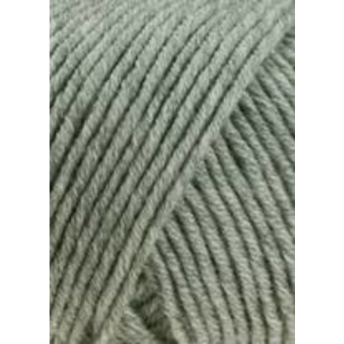 Lang Yarns Merino 120 324 Kleur: Grijs melange Lang Yarns Lang Yarns Merino 120 324 Kleur: Grijs melange