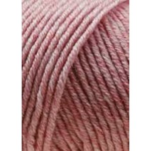 Lang Yarns Merino 120 348 Roze melange