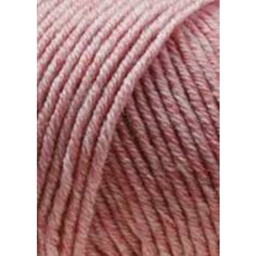 Lang Yarns Merino 120 348 Roze melange Lang Yarns Lang Yarns Merino 120 348 Roze melange