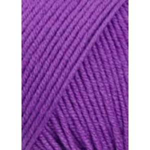Lang Yarns Merino 120 466 Kleur: Fuchsia Roze