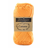 Scheepjes Scheepjes Catona 411 Sweet Orange