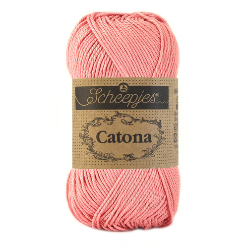 Scheepjes Scheepjes Catona 518 Marshmallow