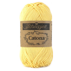 Scheepjes Catona 522 Primrose