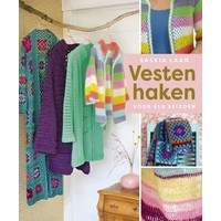Vesten Haken voor elk seizoen - Saskia Laan Uitgeverij Vesten Haken voor elk seizoen - Saskia Laan
