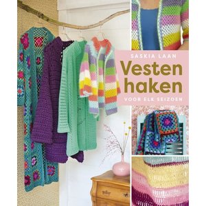 Vesten Haken voor elk seizoen - Saskia Laan