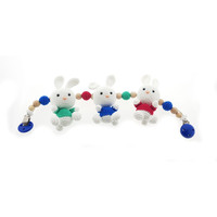 Haakpatroon Wagenspanner Konijntjes Download Marlaine Haakpatroon Wagenspanner Konijntjes Download