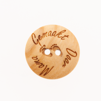 Marlaine Knoop gemaakt door Mama 20mm