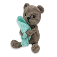 Hardicraft Haakpakket Beer Tibbe Hardicraft Hardicraft Haakpakket Beer Tibbe