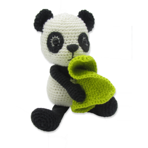 Hardicraft Haakpakket Panda Tom