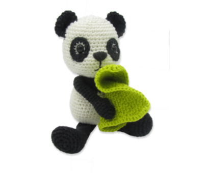 Hardicraft Hardicraft Haakpakket Panda Tom