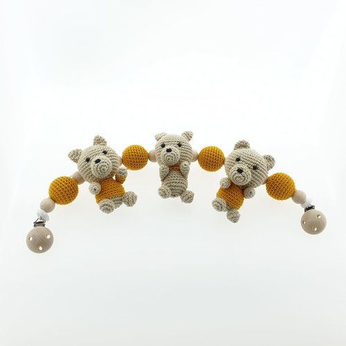 Haakpatroon Wagenspanner Hondjes Dex Download