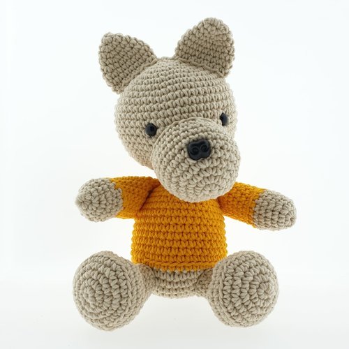 Haakpatroon Hondje Dex Download Haakpatroon Hondje Dex Download