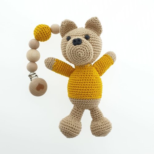 Haakpatroon Wagenspeeltje Hondje Dex download