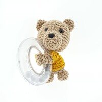 Haakpatroon Hondje Dex Rammelaar Download