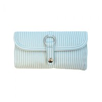 Tulip hoes/etui gestreept blauw Tulip Tulip hoes/etui gestreept blauw