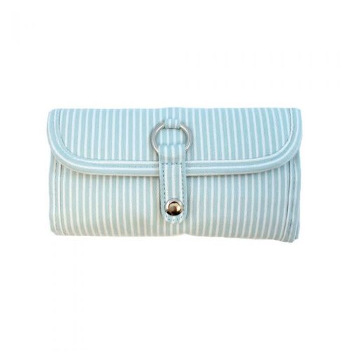 Tulip hoes/etui gestreept blauw Tulip Tulip hoes/etui gestreept blauw