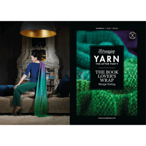YARN the After Party NO. 51 The Book Lover's Wrap