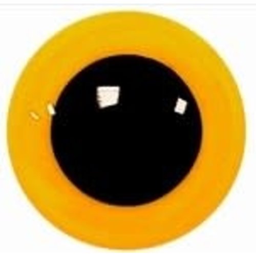 Huismerk Veiligheidsoogjes Oker