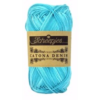 Scheepjes Catona Denim 165 Scheepjes Scheepjes Catona Denim 165