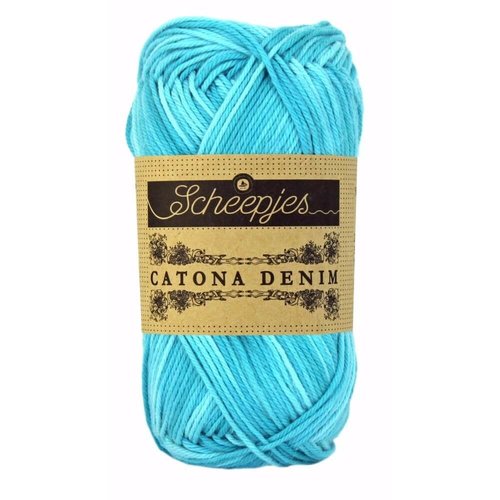 Scheepjes Catona Denim 165 Scheepjes Scheepjes Catona Denim 165