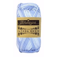 Scheepjes Catona Denim 153 Scheepjes Scheepjes Catona Denim 153