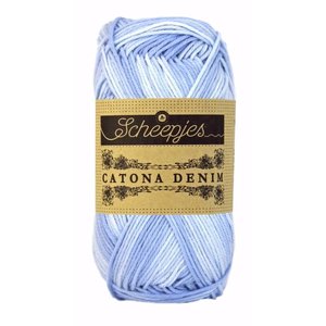 Scheepjes Catona Denim 153