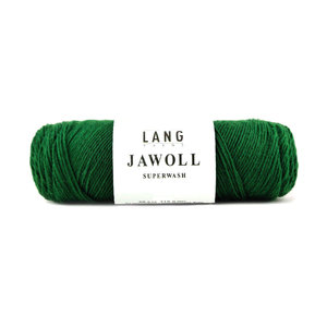 Lang Yarns Jawoll 317 Donkergroen