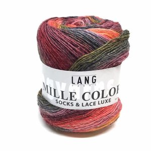 Lang Yarns Lang Yarns Millecolori Socks&Lace Luxe 62 Lang Yarns Millecolori Socks&Lace Luxe 62