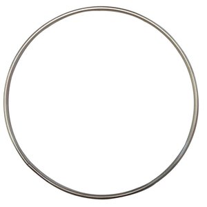 Metalen ring 35-120cm