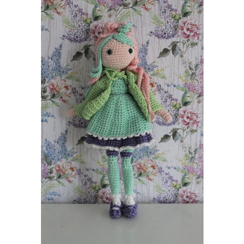 Amilishly Dolls - Alexa Boonstra Amilishly Amilishly Dolls - Alexa Boonstra