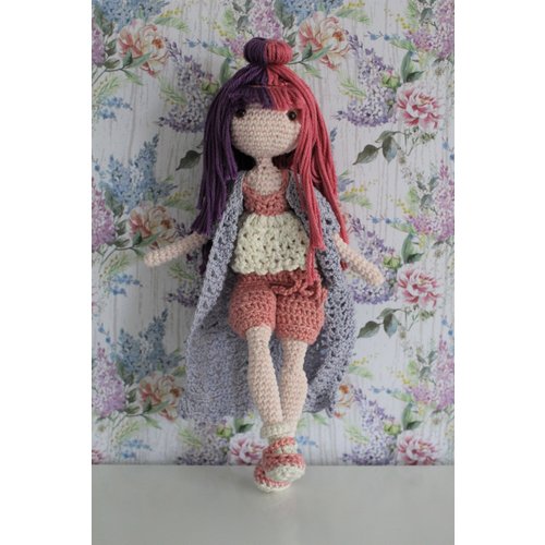 Amilishly Dolls - Alexa Boonstra Amilishly Amilishly Dolls - Alexa Boonstra