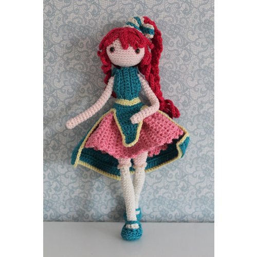 Amilishly Dolls - Alexa Boonstra Amilishly Amilishly Dolls - Alexa Boonstra