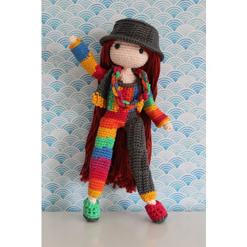 Amilishly Dolls - Alexa Boonstra Amilishly Amilishly Dolls - Alexa Boonstra