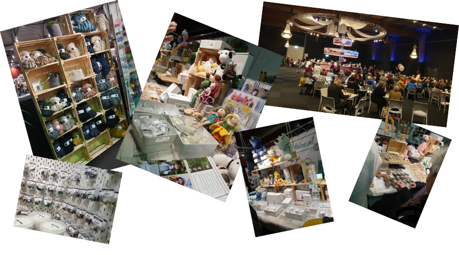 haken op de beurs - Marlaine