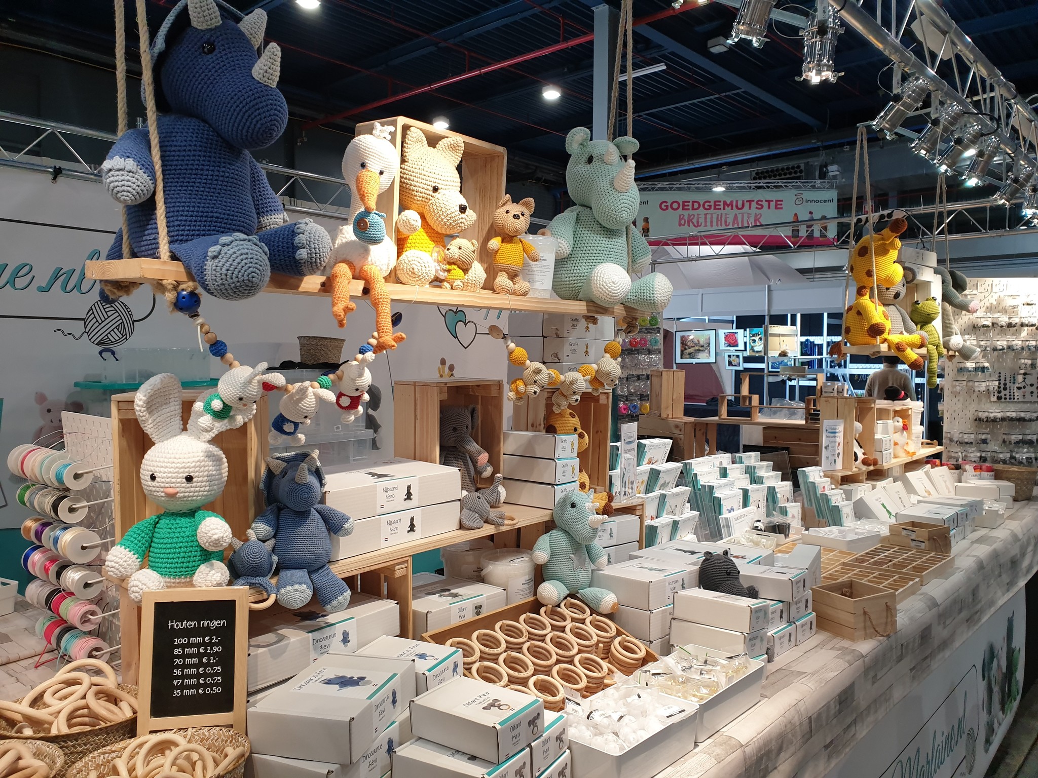 Marlaine - haak en breibeurs