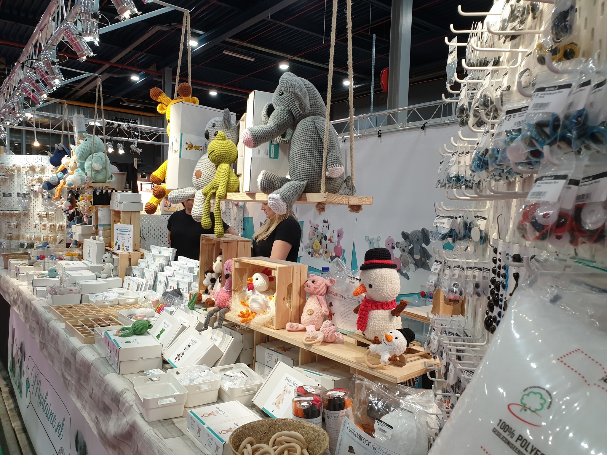 hobbybeurzen - marlaine