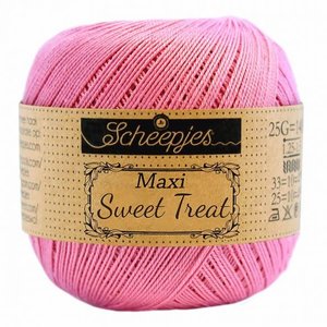 Scheepjes Scheepjes Maxi Sweet Treat 519 Fresia Scheepjes Maxi Sweet Treat 519 Fresia