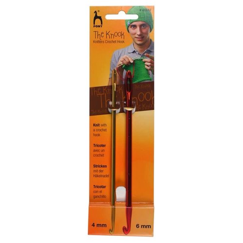 Pony Pony Knooking Set 2st.