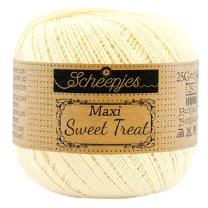 Scheepjes Maxi Sweet Treat 101 Candle Light