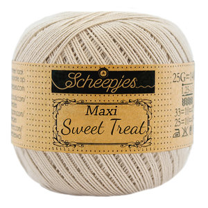 Scheepjes Scheepjes Maxi Sweet Treat 505 Linen Scheepjes Maxi Sweet Treat 505 Linen