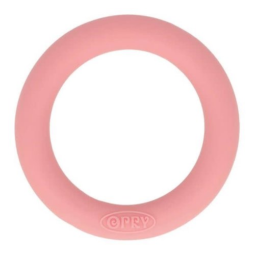 Opry Opry Siliconen Bijtring rond 55mm