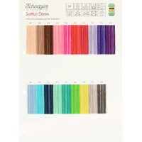 Kleurkaart Scheepjes Scheepjes Kleurkaart Scheepjes