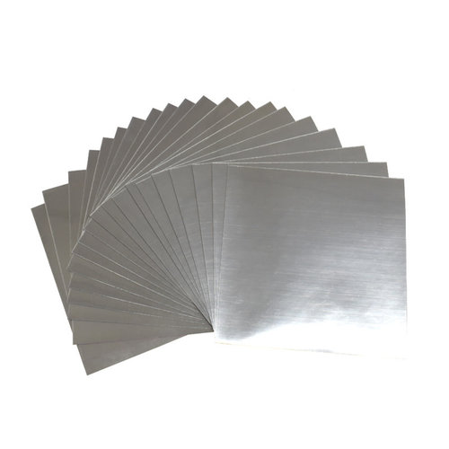 Marlaine Spiegelfolie 15x15cm per stuk