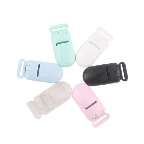 Huismerk Speenclip Plastic