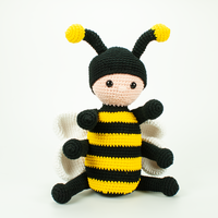 Marlaine Haakpatroon Bijtje Luca Download