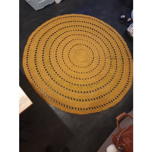 Marlaine Haakpatroon Vloerkleed Bobbiny Download