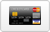 Betaal met VISA Mastercard