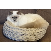 Haakpatroon Kattenmand Lazy Download Marlaine Haakpatroon Kattenmand Lazy Download