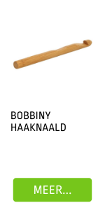 Bobbiny haaknaald