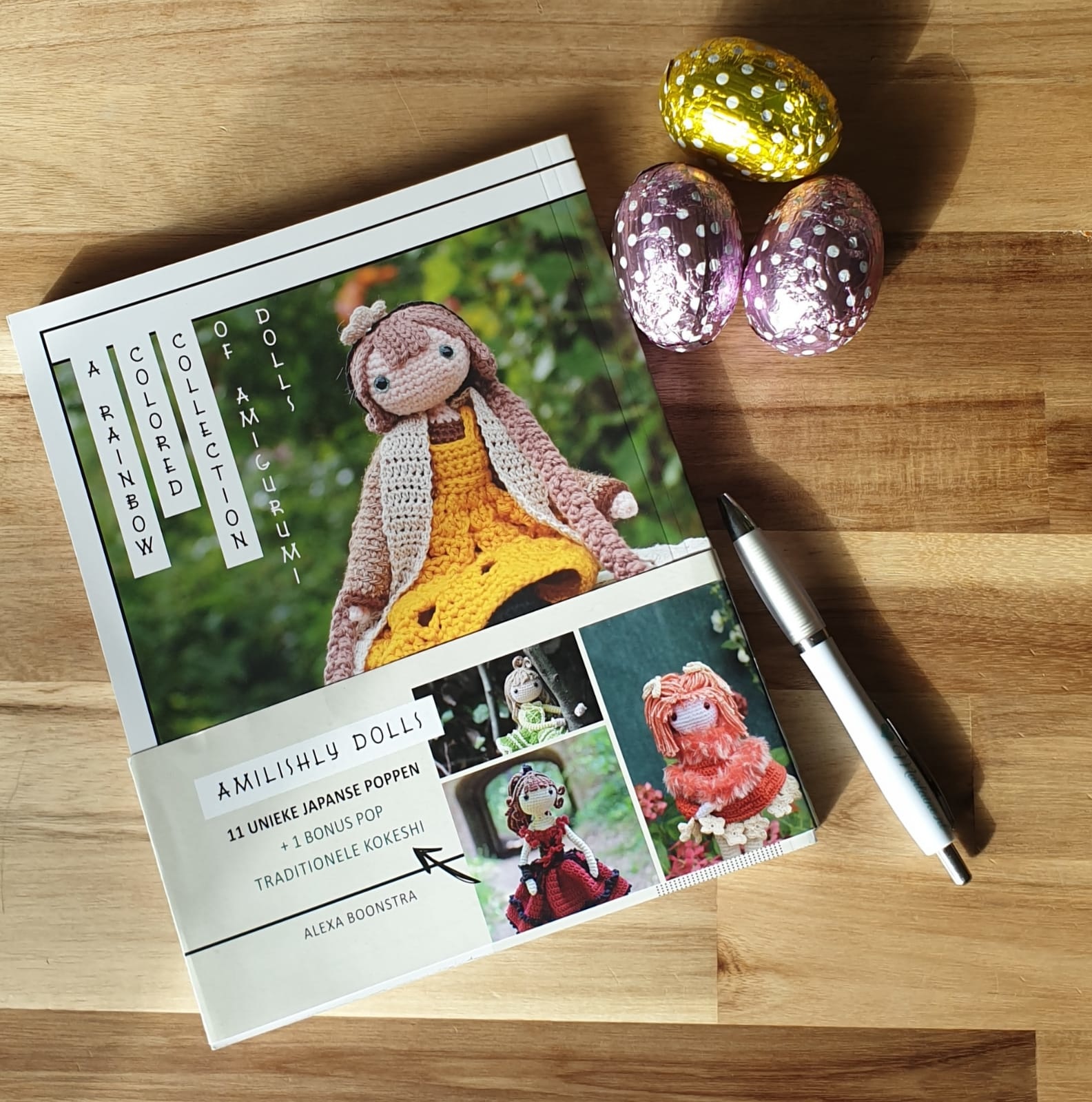 Amilishly - Boek review